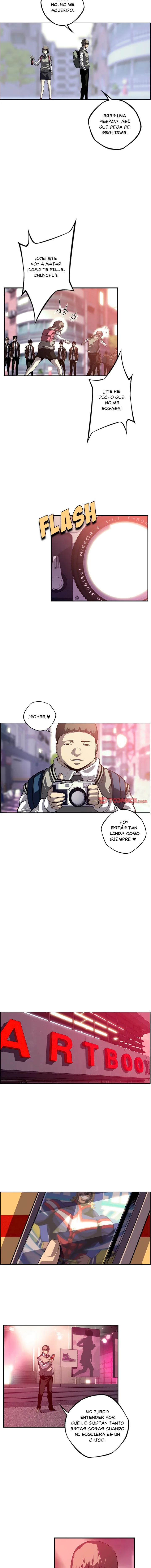 Read Rey de las Batallas (es) Manga Online