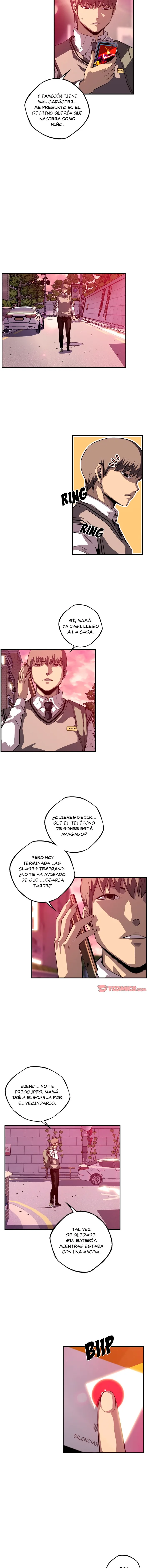 Read Rey de las Batallas (es) Manga Online