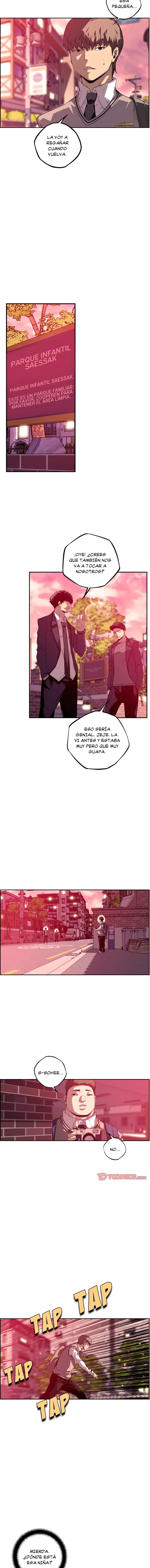 Read Rey de las Batallas (es) Manga Online