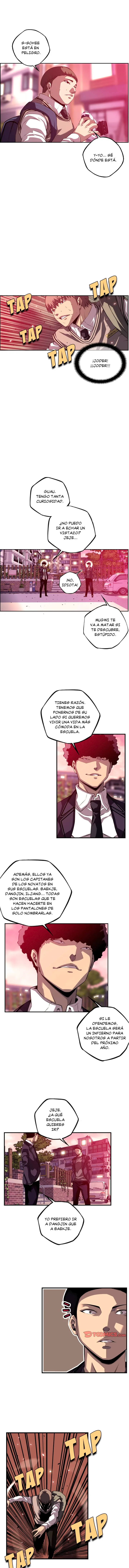 Read Rey de las Batallas (es) Manga Online