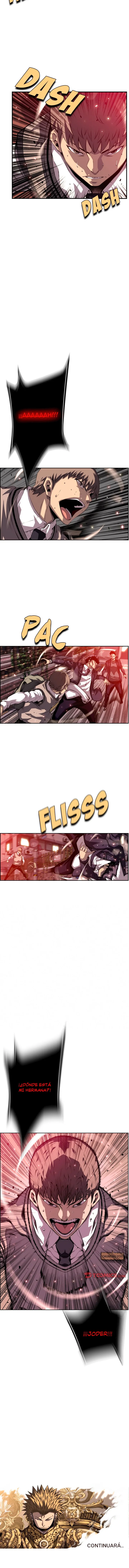 Read Rey de las Batallas (es) Manga Online