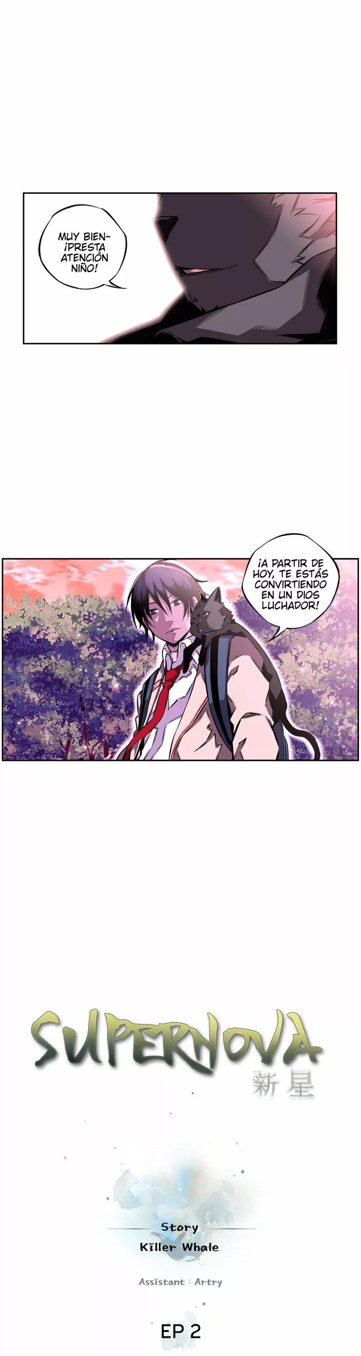 Read Rey de las Batallas (es) Manga Online