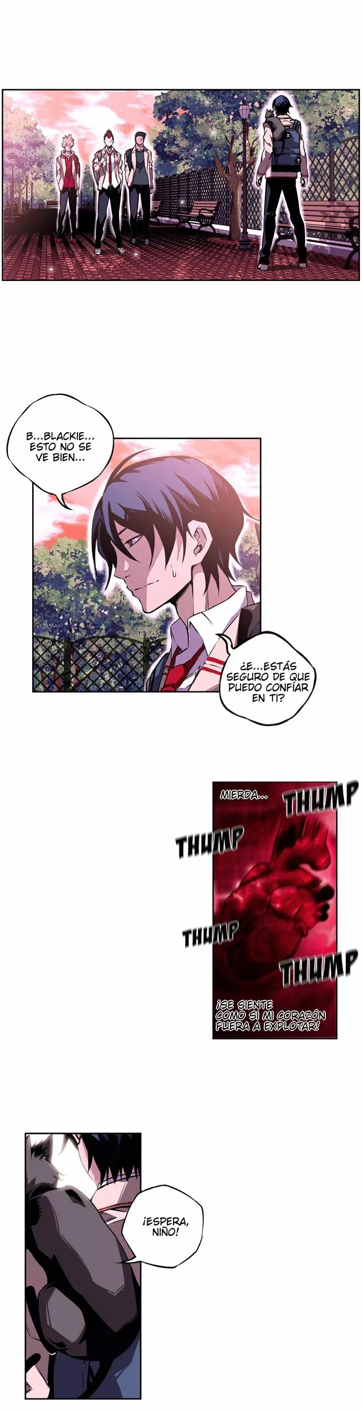 Read Rey de las Batallas (es) Manga Online