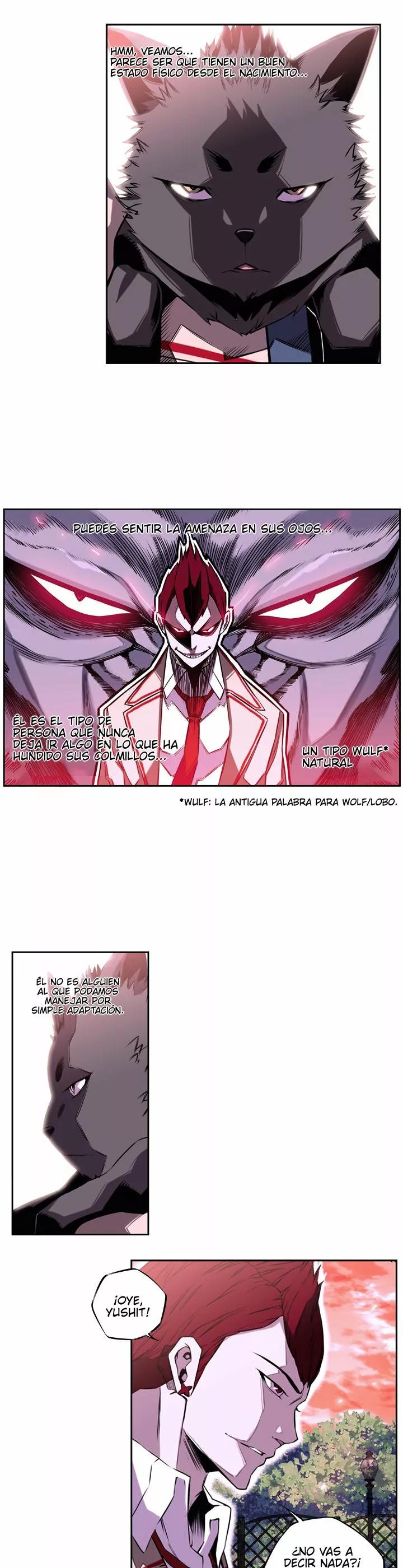 Read Rey de las Batallas (es) Manga Online