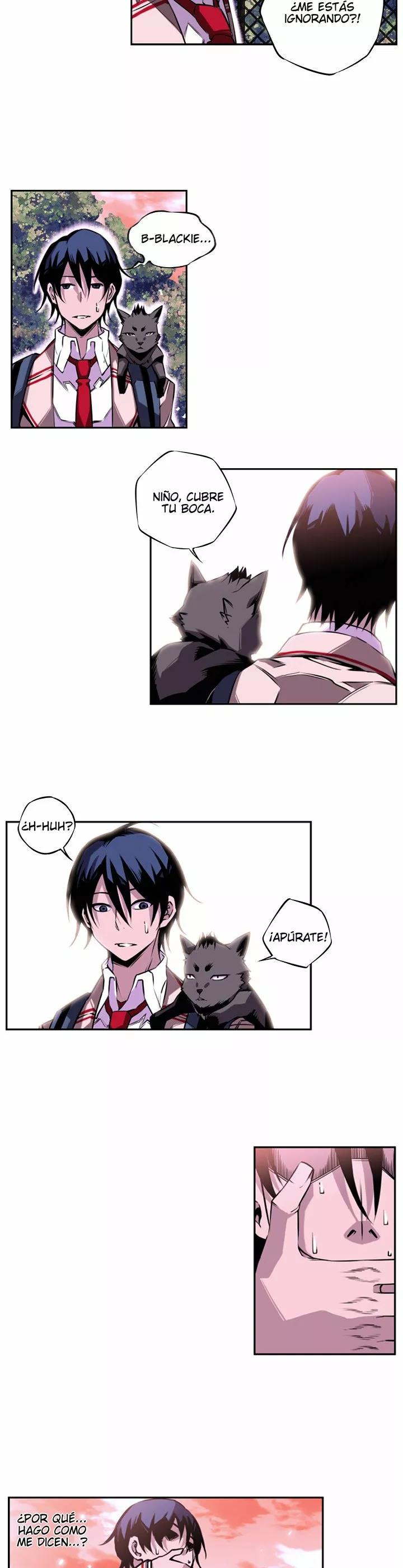 Read Rey de las Batallas (es) Manga Online