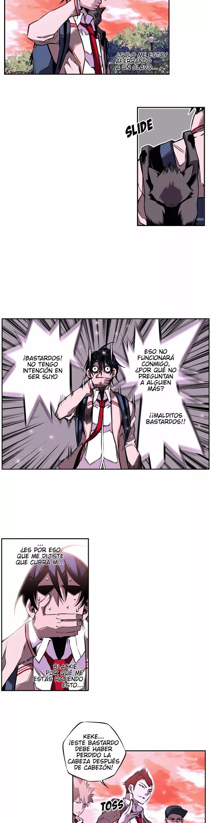 Read Rey de las Batallas (es) Manga Online