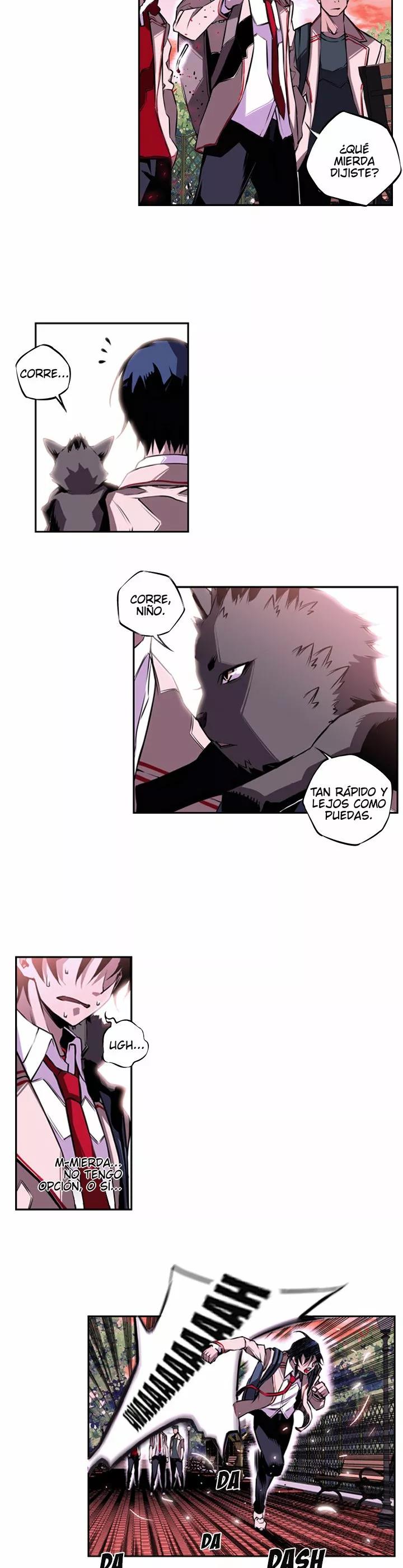 Read Rey de las Batallas (es) Manga Online