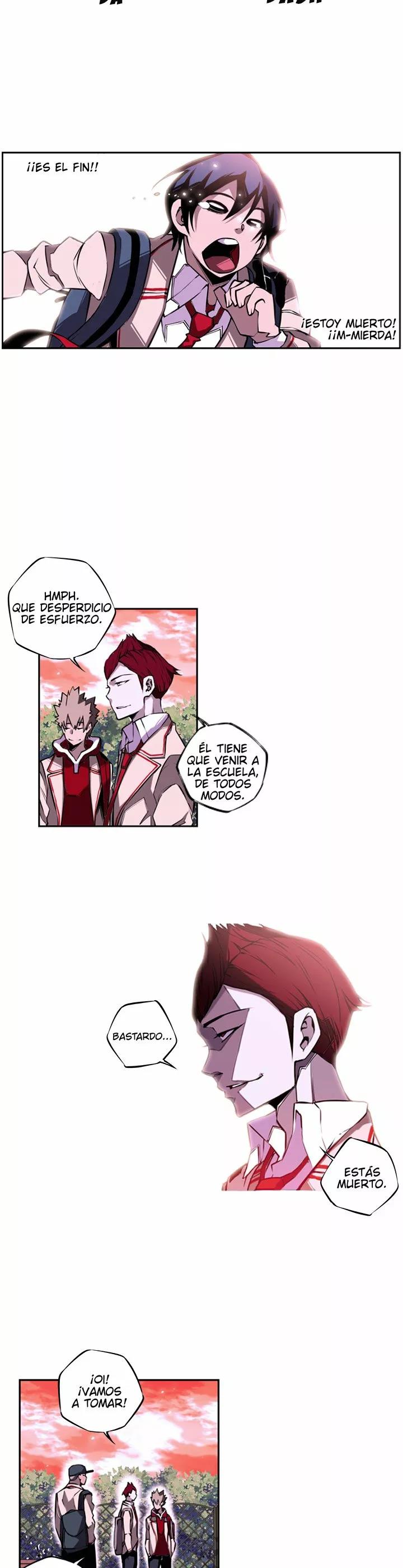 Read Rey de las Batallas (es) Manga Online