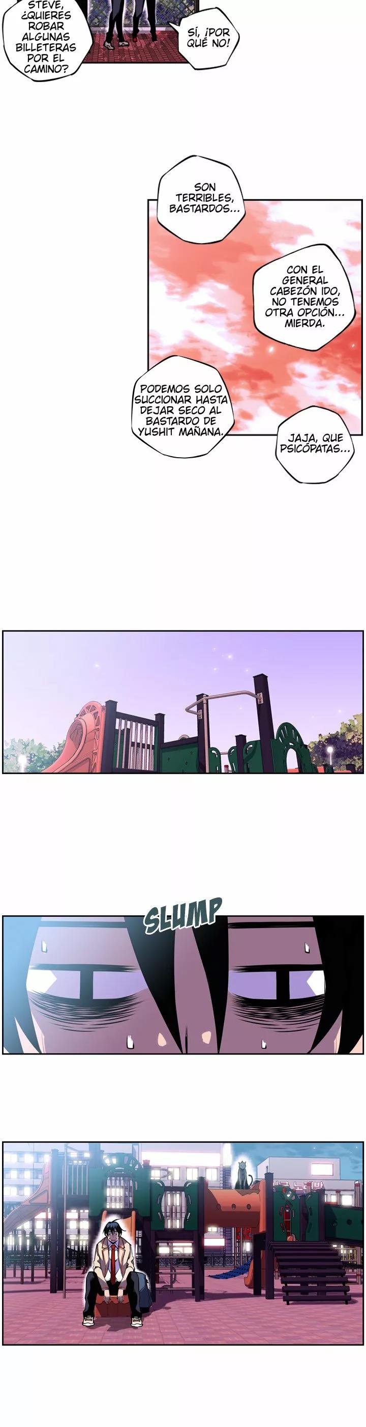 Read Rey de las Batallas (es) Manga Online