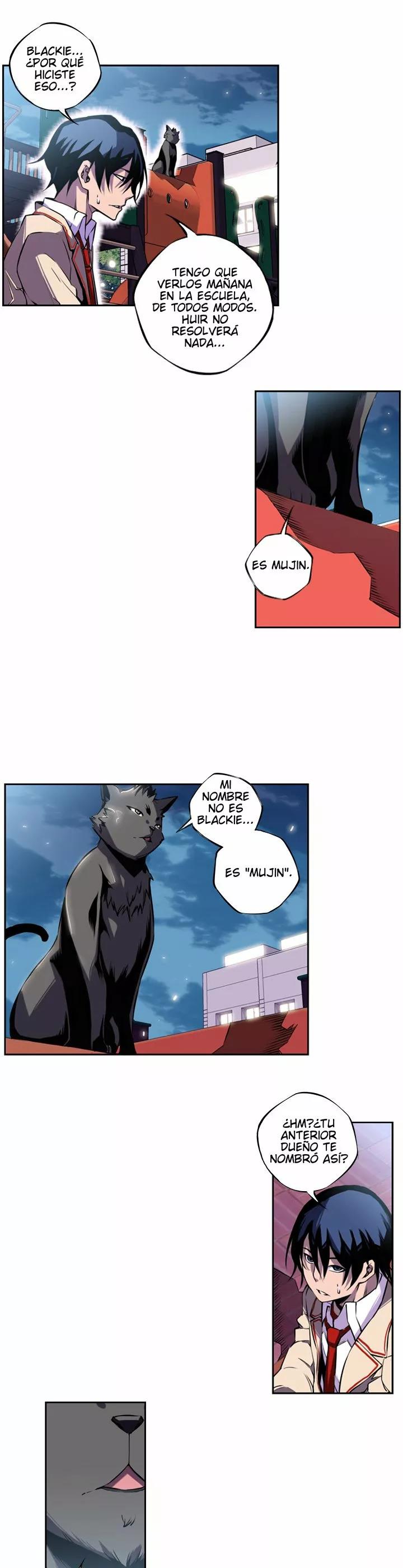 Read Rey de las Batallas (es) Manga Online