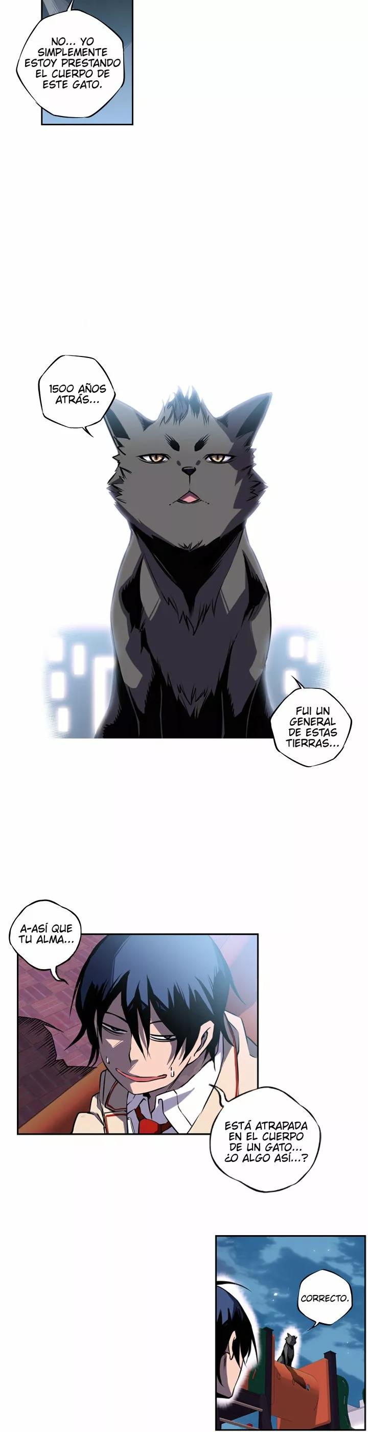 Read Rey de las Batallas (es) Manga Online