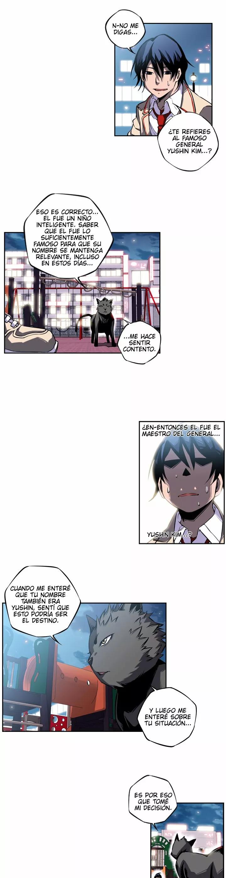 Read Rey de las Batallas (es) Manga Online