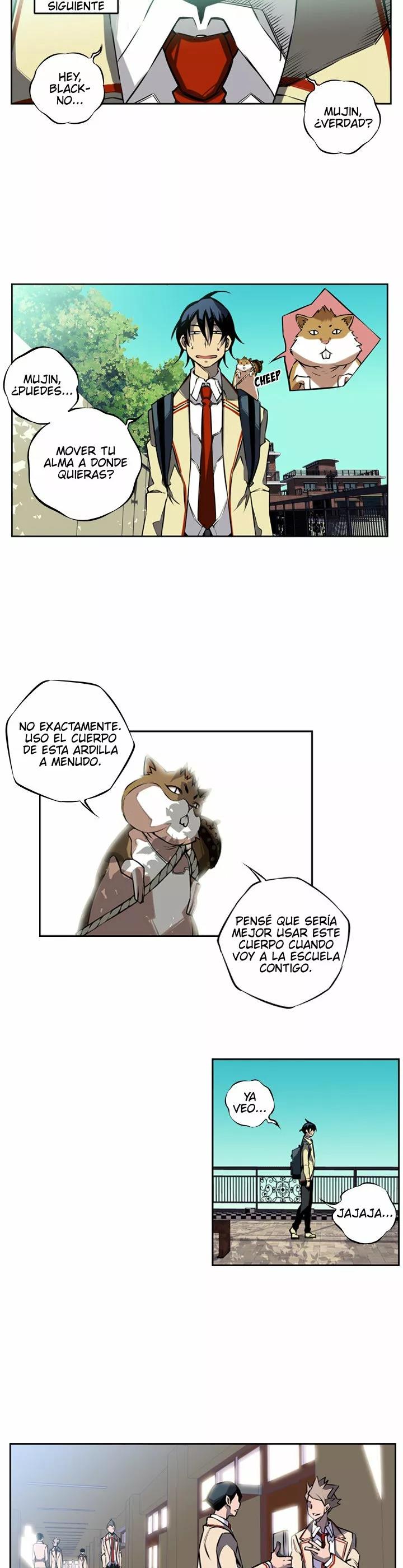 Read Rey de las Batallas (es) Manga Online