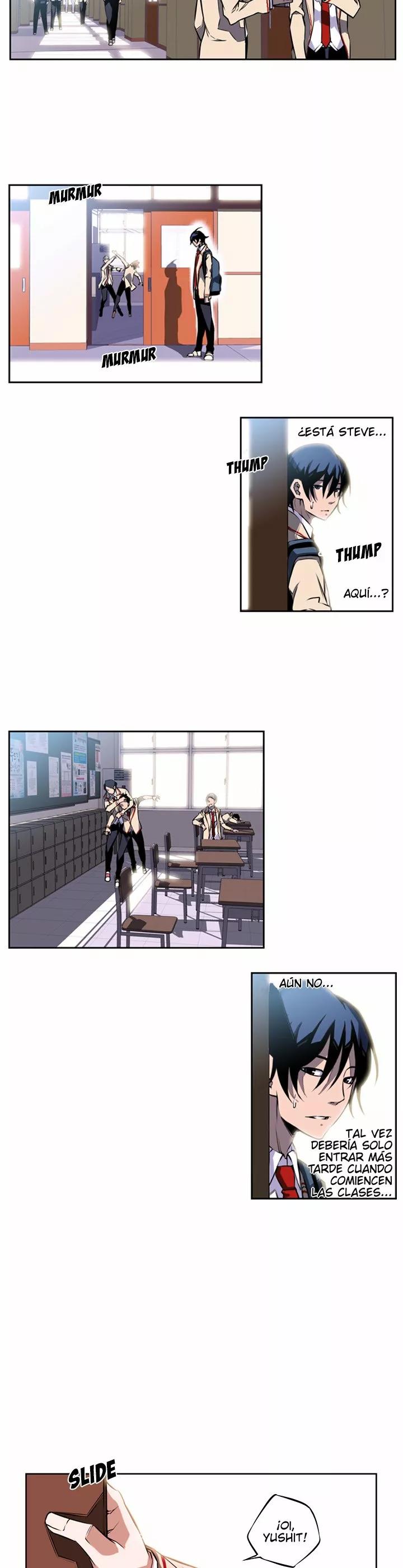 Read Rey de las Batallas (es) Manga Online