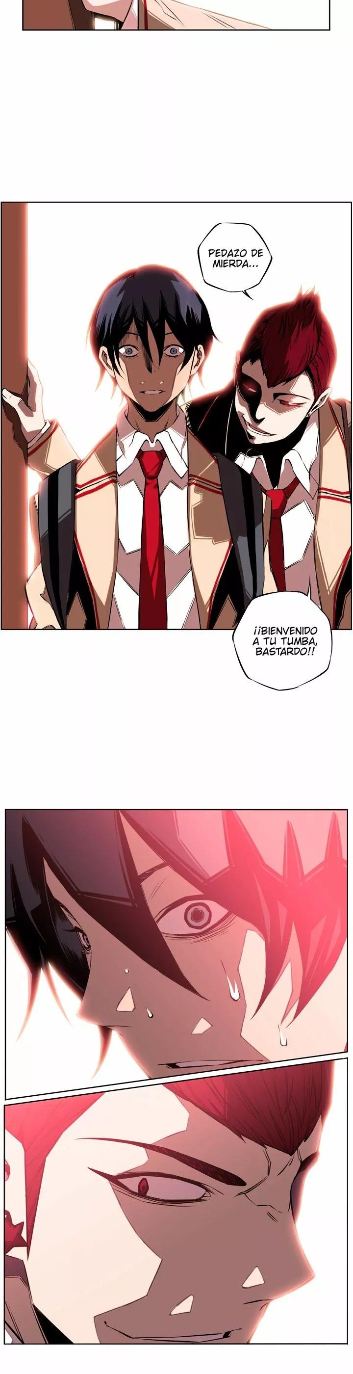 Read Rey de las Batallas (es) Manga Online