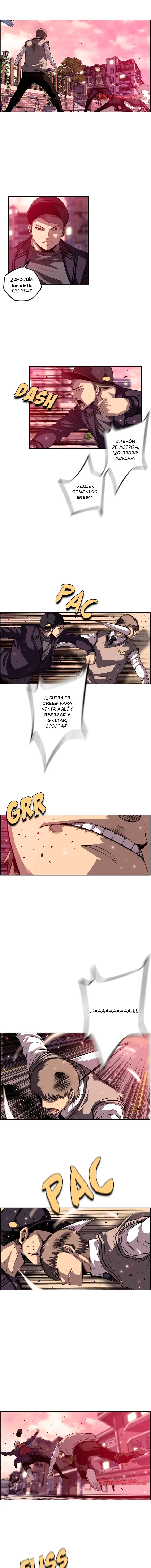 Read Rey de las Batallas (es) Manga Online