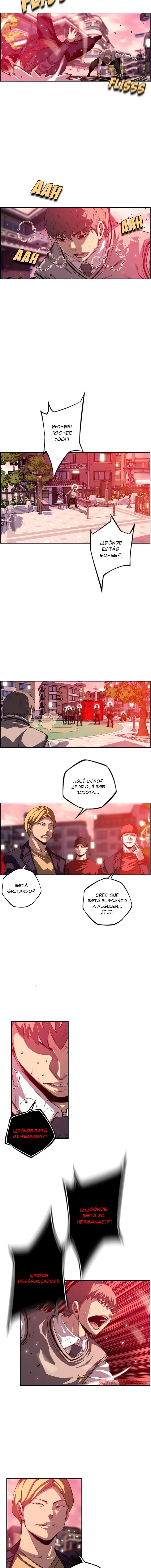 Read Rey de las Batallas (es) Manga Online