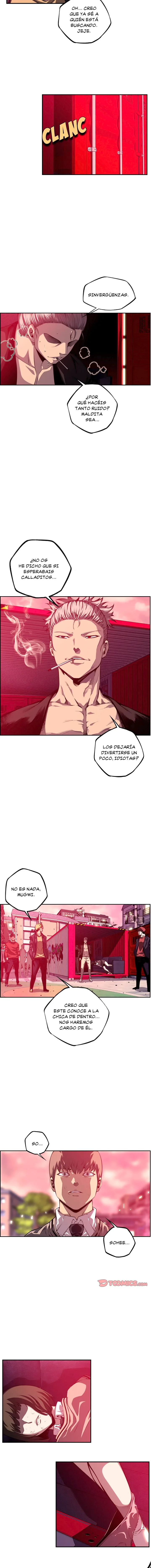 Read Rey de las Batallas (es) Manga Online