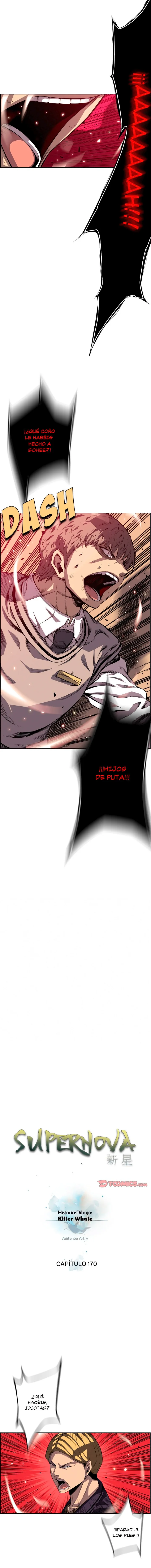 Read Rey de las Batallas (es) Manga Online