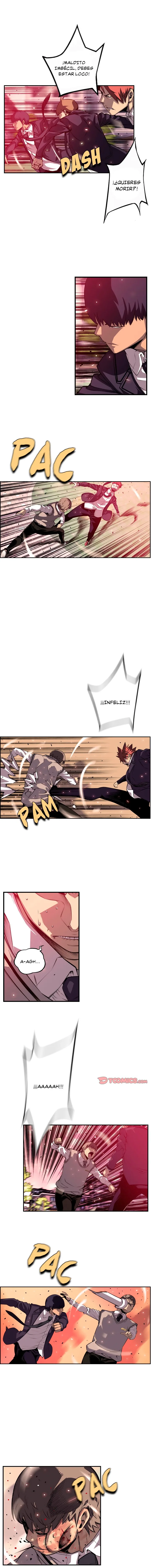 Read Rey de las Batallas (es) Manga Online