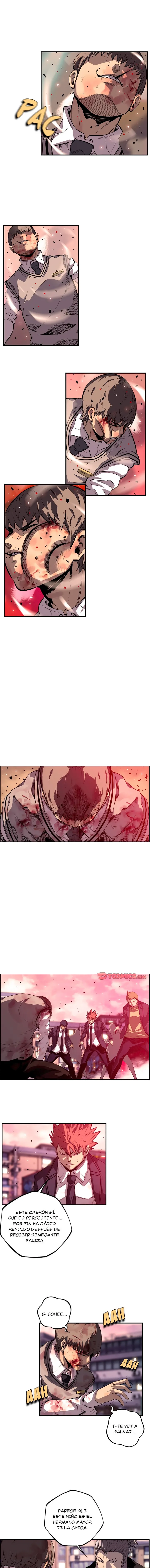 Read Rey de las Batallas (es) Manga Online