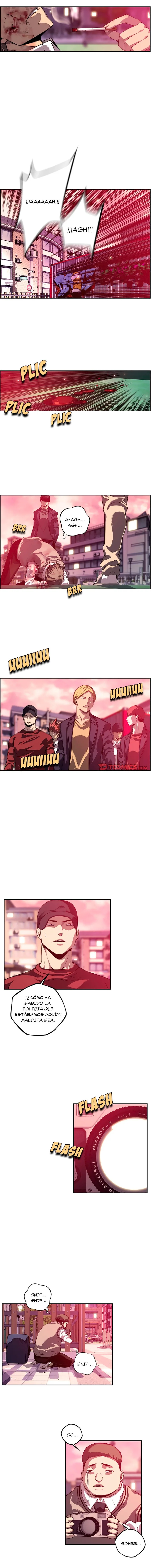 Read Rey de las Batallas (es) Manga Online