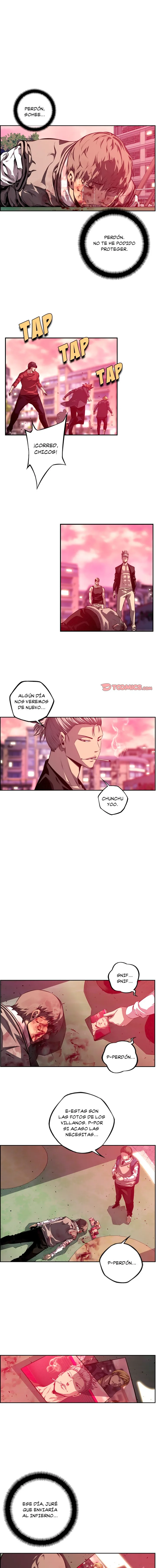 Read Rey de las Batallas (es) Manga Online