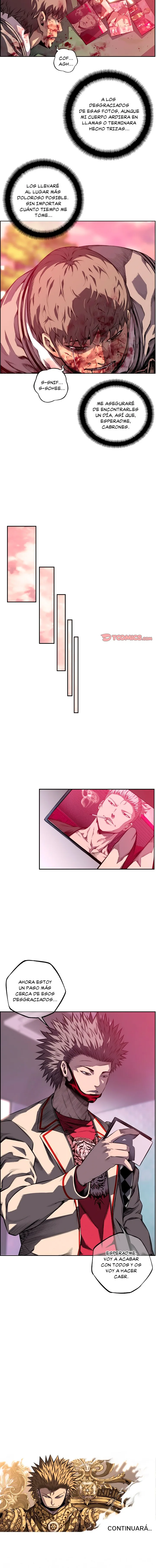 Read Rey de las Batallas (es) Manga Online