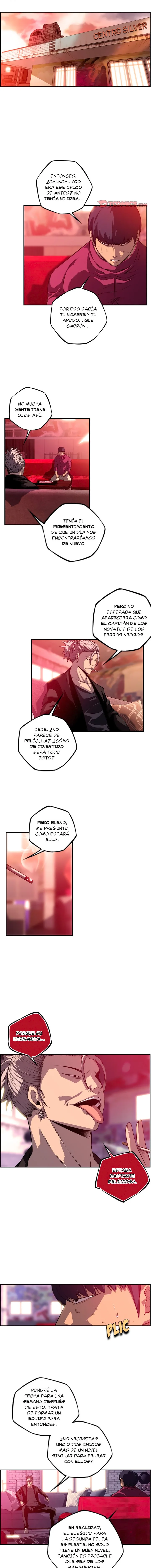 Read Rey de las Batallas (es) Manga Online