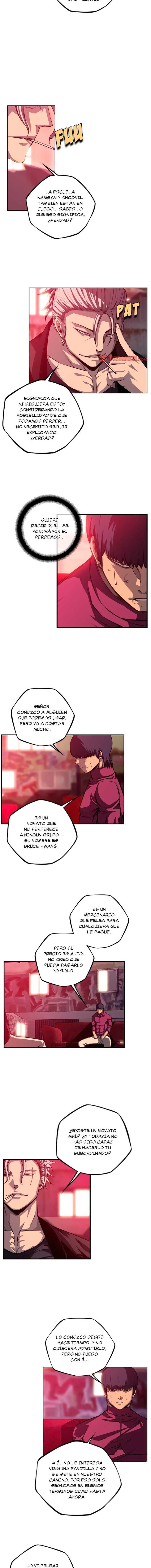 Read Rey de las Batallas (es) Manga Online