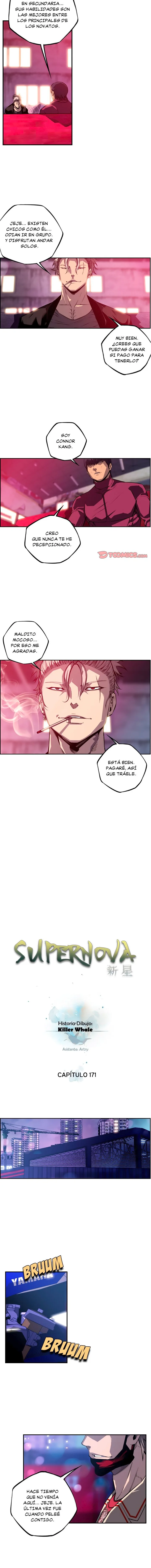 Read Rey de las Batallas (es) Manga Online