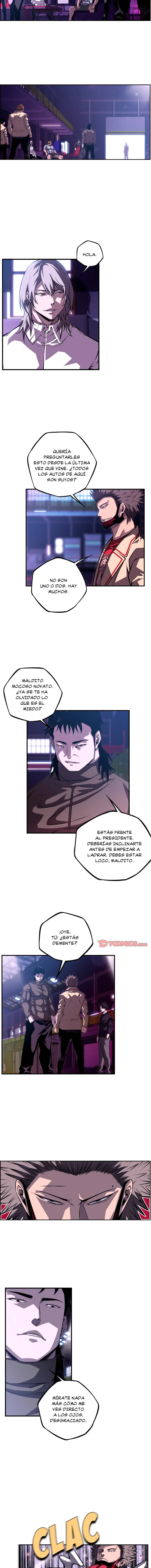 Read Rey de las Batallas (es) Manga Online