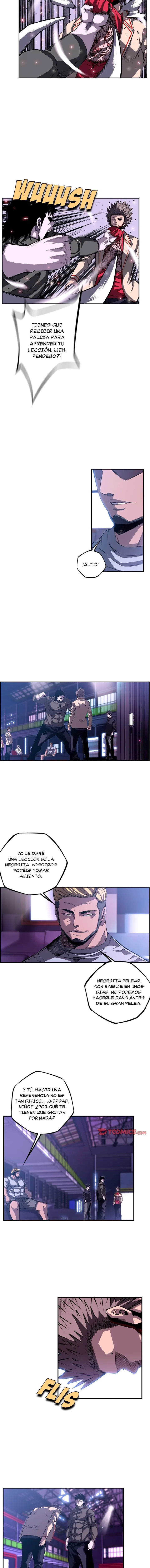 Read Rey de las Batallas (es) Manga Online