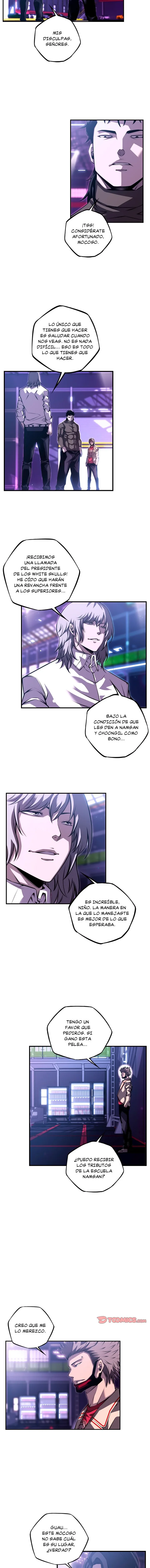 Read Rey de las Batallas (es) Manga Online