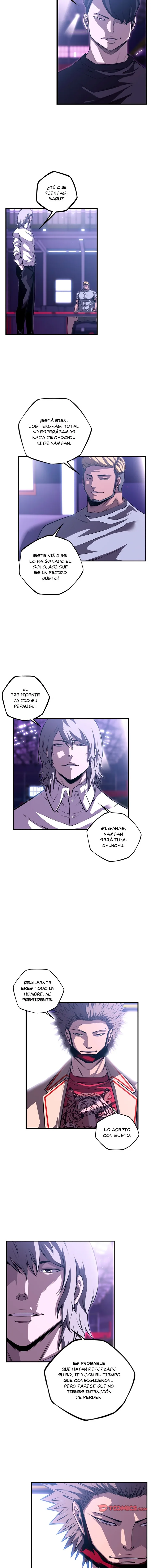 Read Rey de las Batallas (es) Manga Online