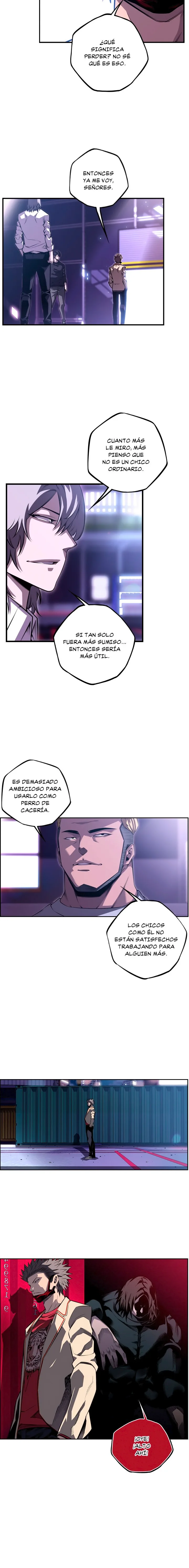 Read Rey de las Batallas (es) Manga Online