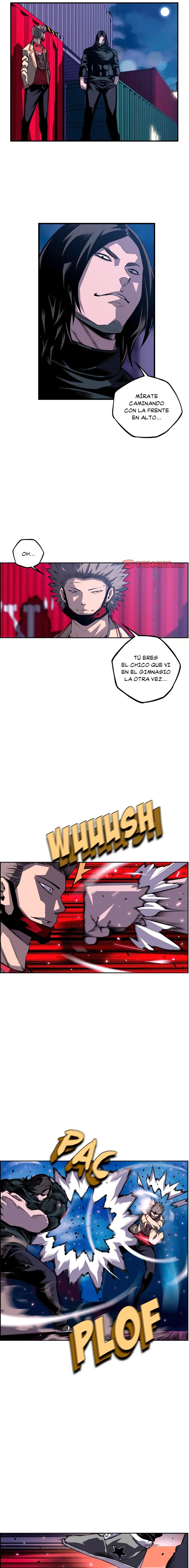 Read Rey de las Batallas (es) Manga Online