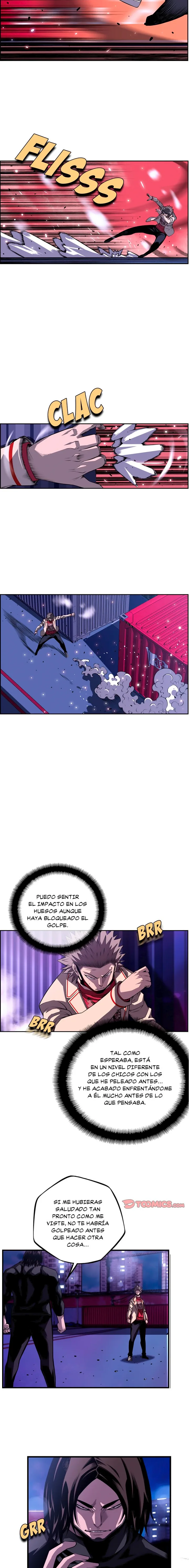 Read Rey de las Batallas (es) Manga Online