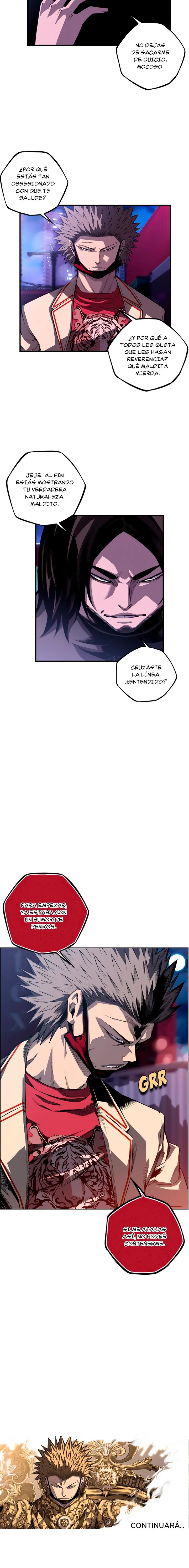 Read Rey de las Batallas (es) Manga Online