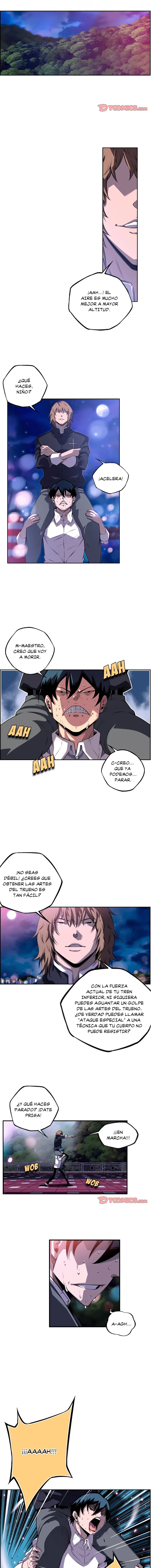 Read Rey de las Batallas (es) Manga Online