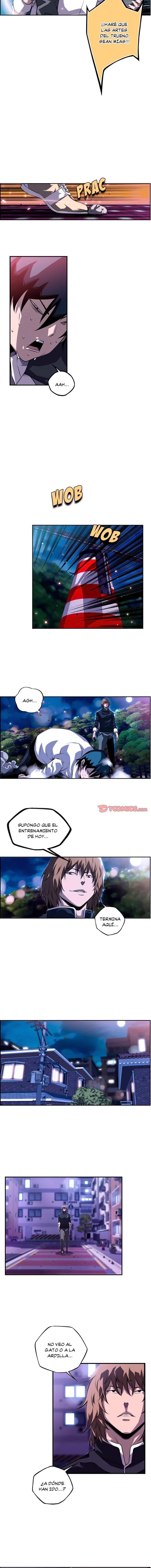 Read Rey de las Batallas (es) Manga Online