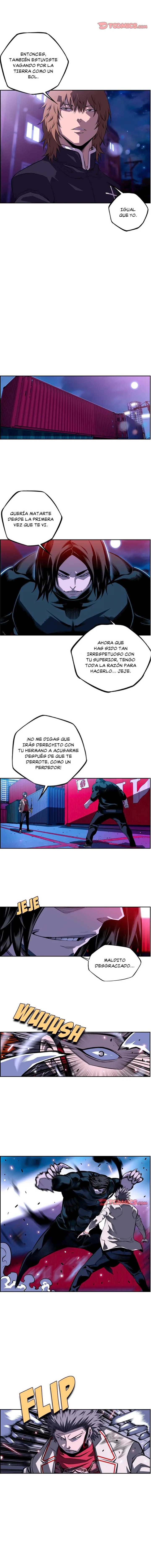 Read Rey de las Batallas (es) Manga Online