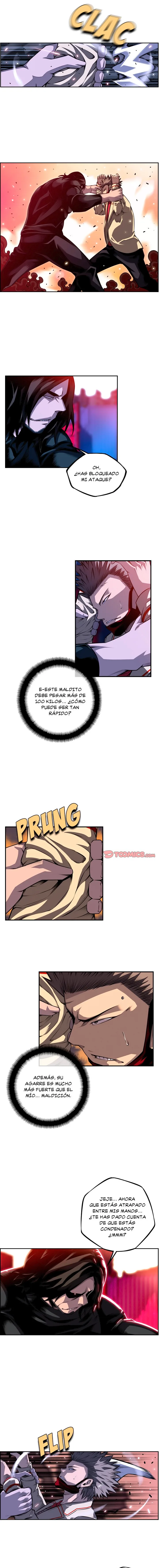 Read Rey de las Batallas (es) Manga Online