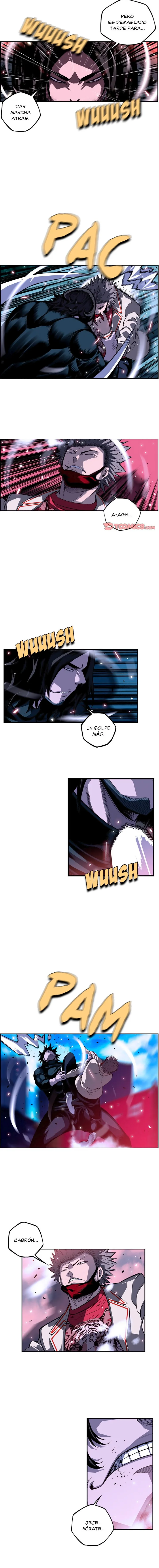 Read Rey de las Batallas (es) Manga Online