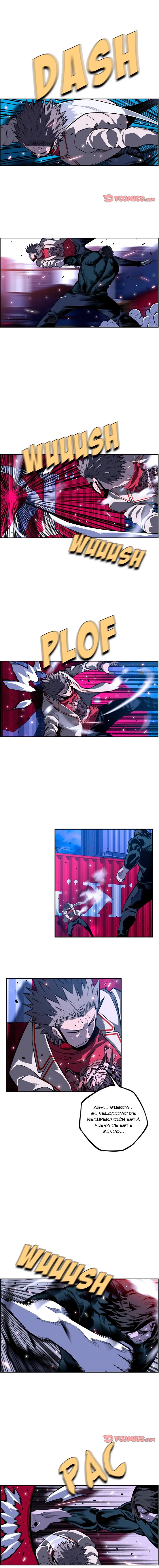 Read Rey de las Batallas (es) Manga Online