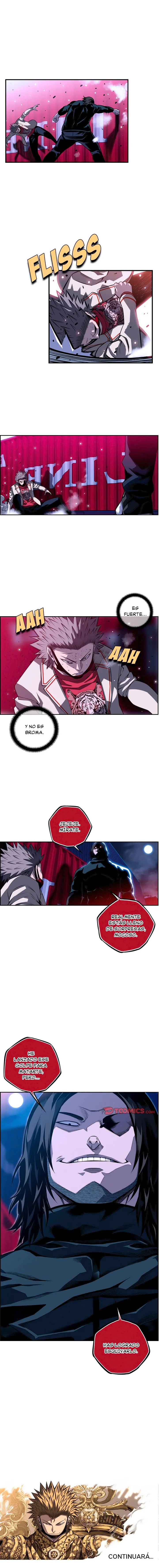 Read Rey de las Batallas (es) Manga Online