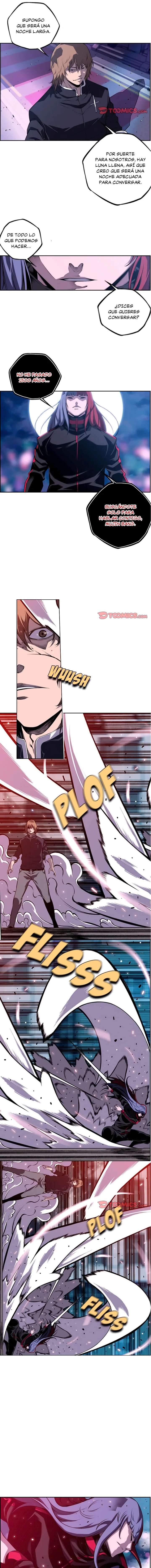 Read Rey de las Batallas (es) Manga Online