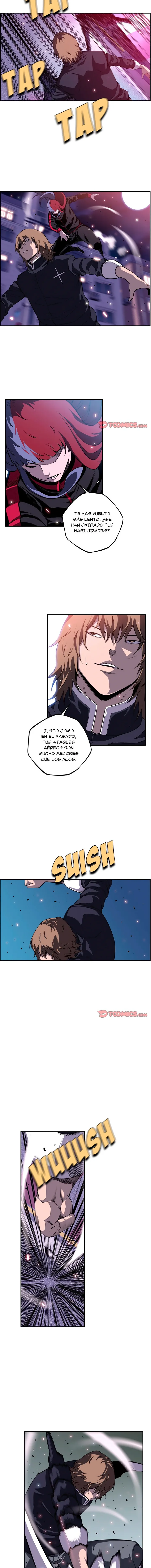 Read Rey de las Batallas (es) Manga Online