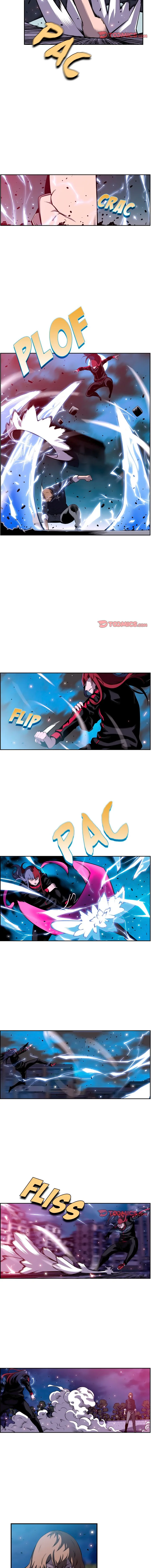 Read Rey de las Batallas (es) Manga Online