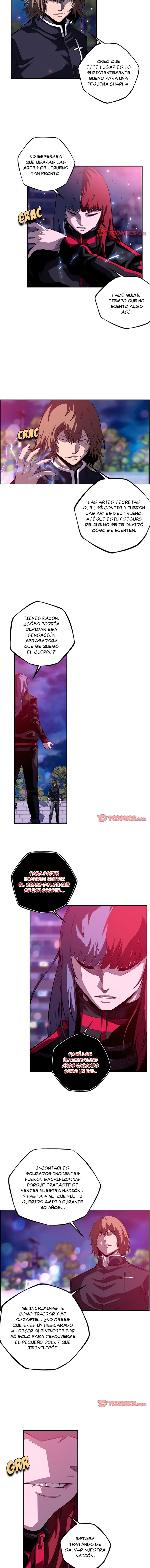 Read Rey de las Batallas (es) Manga Online